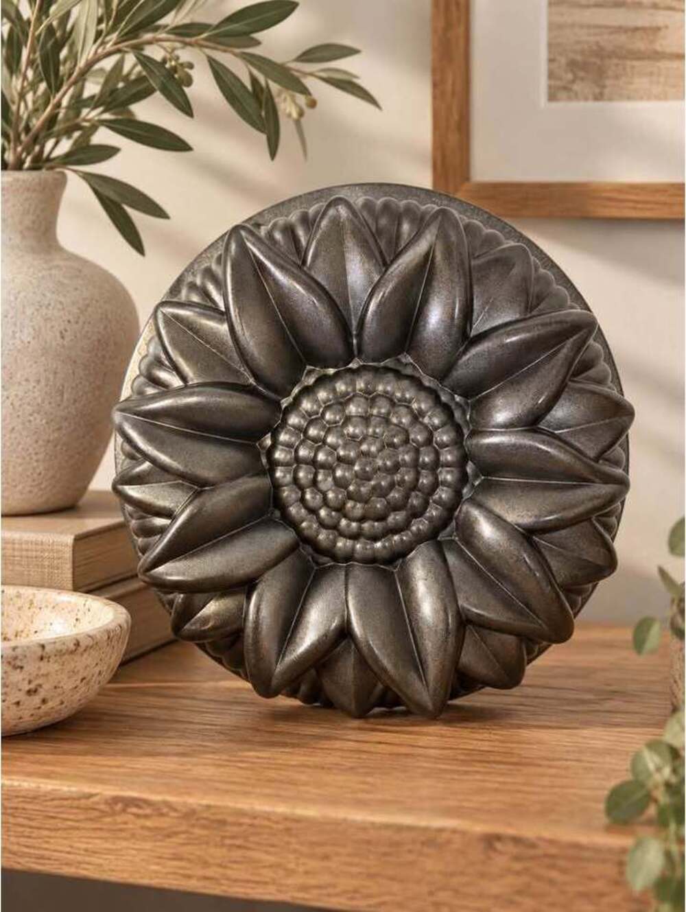 Nordic Ware Sunflower Pan